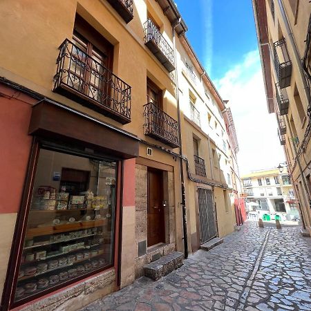 Bermudo III Plaza Mayor De León Eksteriør bilde